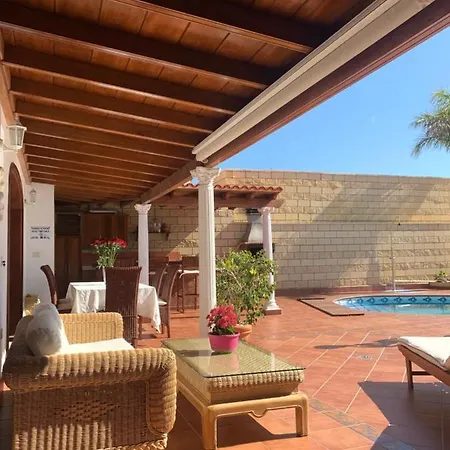 Holiday home Casa Claudia Puerto de Santiago (Tenerife)