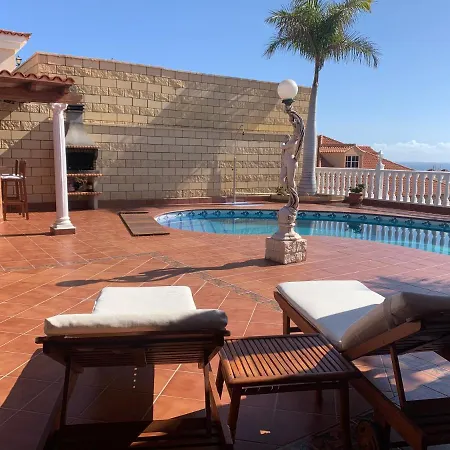 Casa Claudia * Puerto de Santiago (Tenerife)