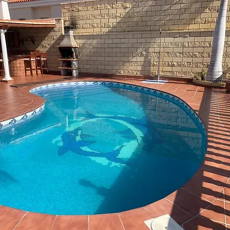 Сasa de vacaciones Casa Claudia
