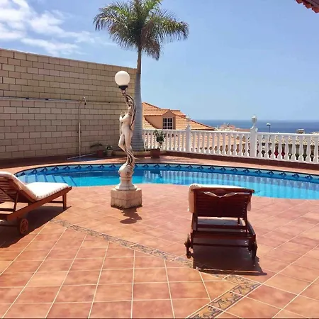 Casa Claudia * Puerto de Santiago (Tenerife)
