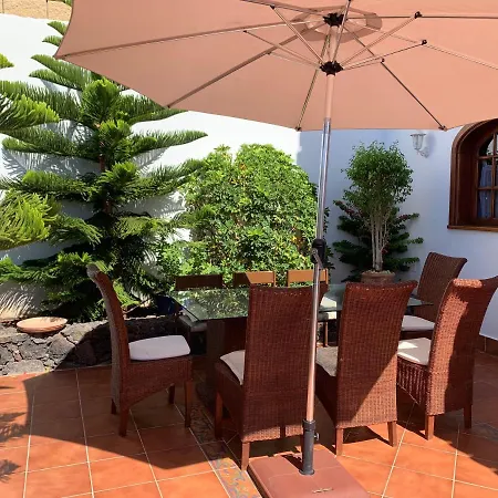 Holiday home Casa Claudia Puerto de Santiago (Tenerife)