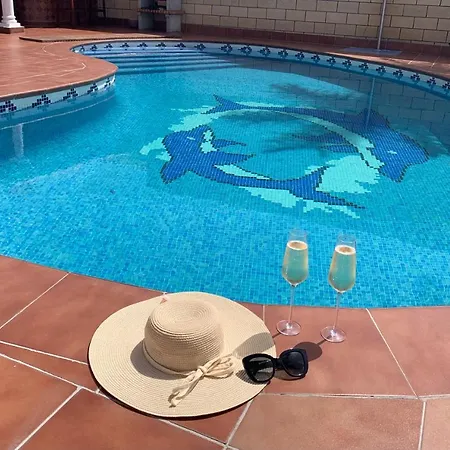 Сasa de vacaciones Casa Claudia Puerto de Santiago (Tenerife)